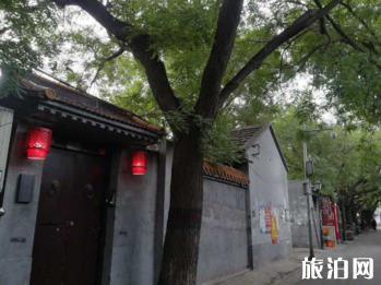 北京南锣鼓巷地铁几号线 南锣鼓巷可以骑自行车吗