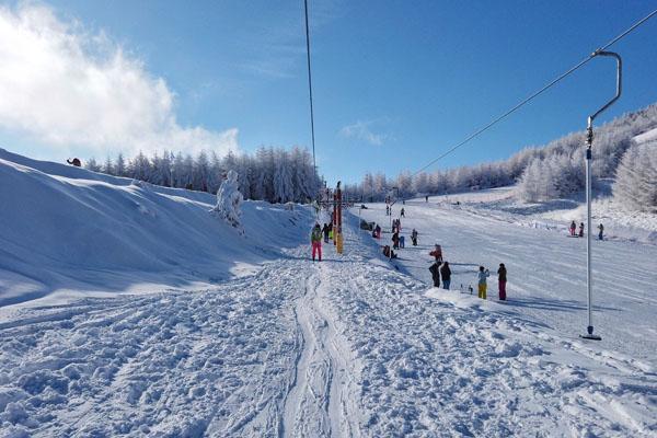 神农架滑雪场有几个 神农架滑雪场开放时间2021