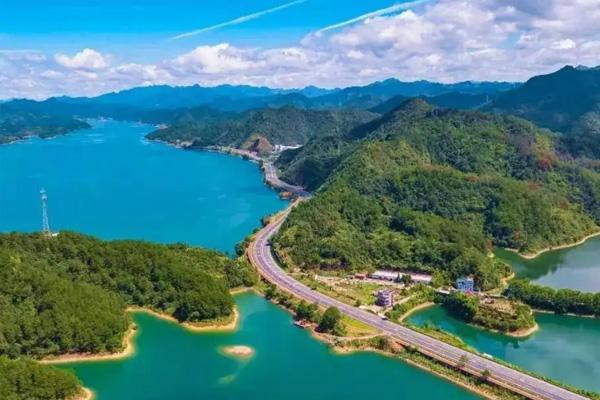 国庆千岛湖自驾游攻略路线