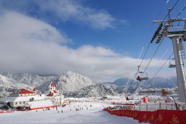 成都周边滑雪场哪个最好玩 成都周边滑雪场排名