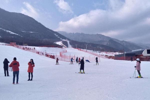 2021-2022太白山鳌山滑雪场最新门票价格及开放时间