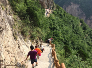 太行山有哪些景点  太行山在哪儿