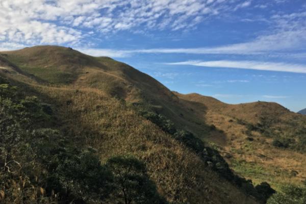 深圳大南山徒步登山路线攻略