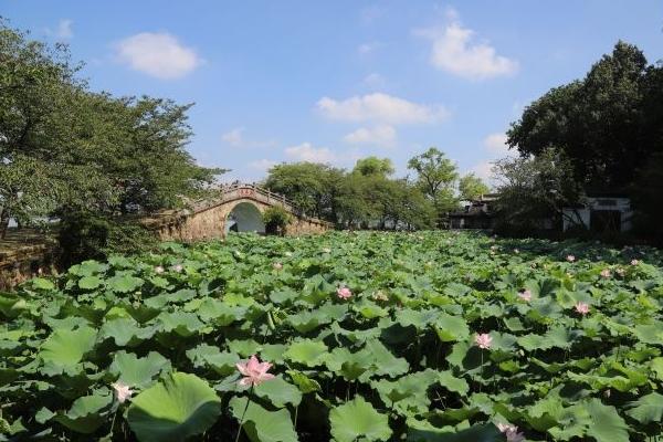 无锡鼋头渚游玩顺序及必去景点推荐