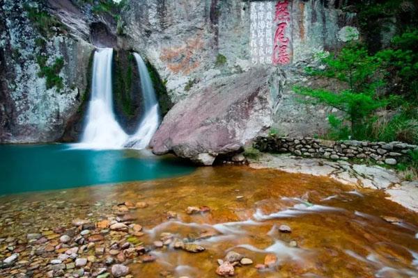 雁荡山风景区一日游攻略