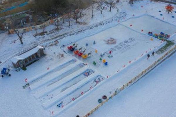 天津市区滑雪场有几个 附近滑雪场排名