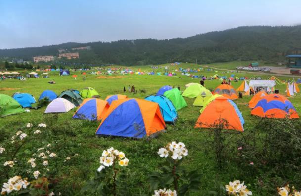 重庆南山露营地推荐