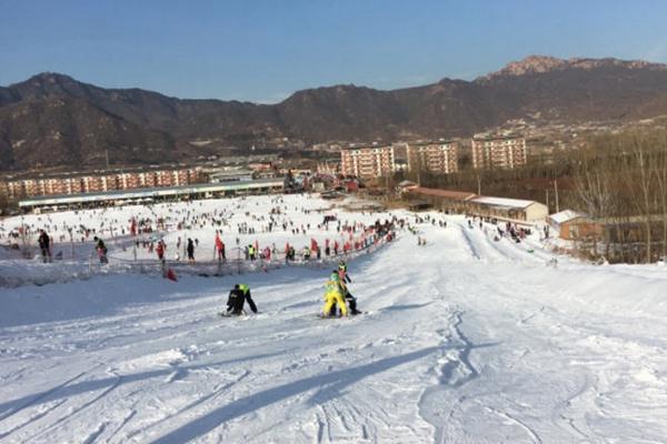 天津市区滑雪场有几个 附近滑雪场排名