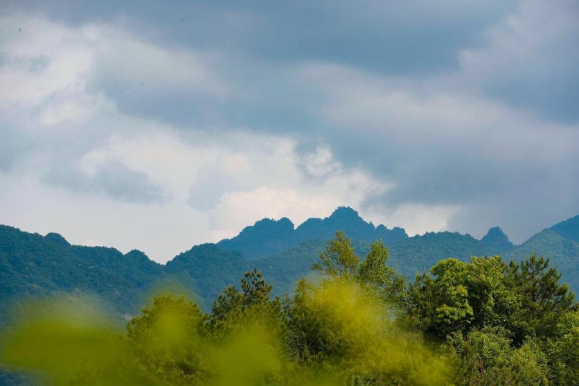 武当山自驾游旅游攻略 武当山自由行旅游游记