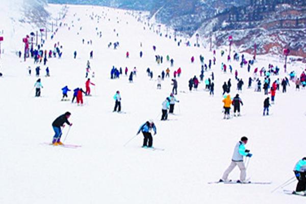 兰州周边滑雪场有哪些 兰州周边滑雪场推荐