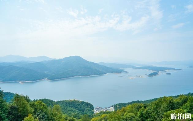 太平湖风景区游记