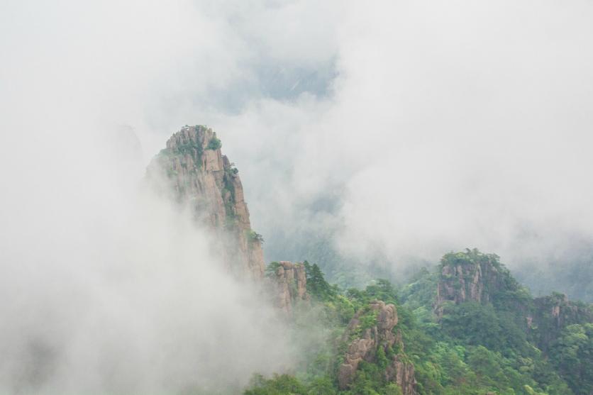 黄山有哪些旅游景点 黄山有什么好玩的