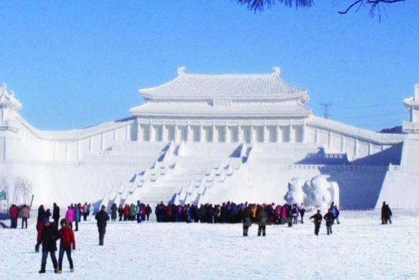 辽宁冬天适合去哪里旅游