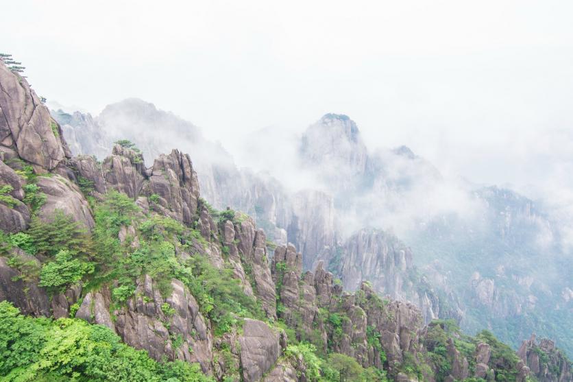 黄山有哪些旅游景点 黄山有什么好玩的