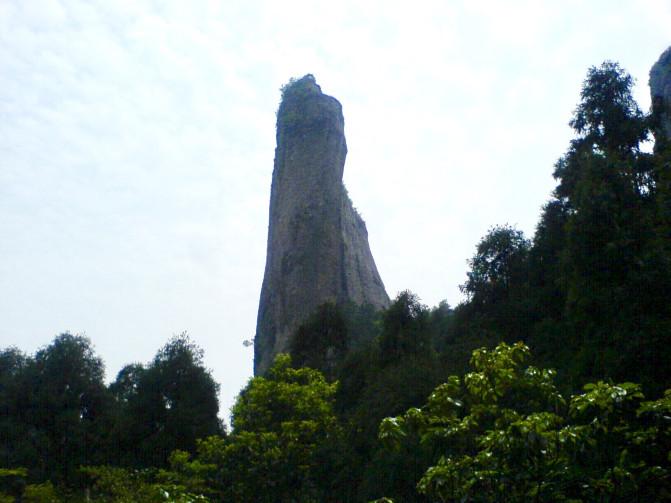 雁荡山有哪些景点 雁荡山有玻璃栈道吗