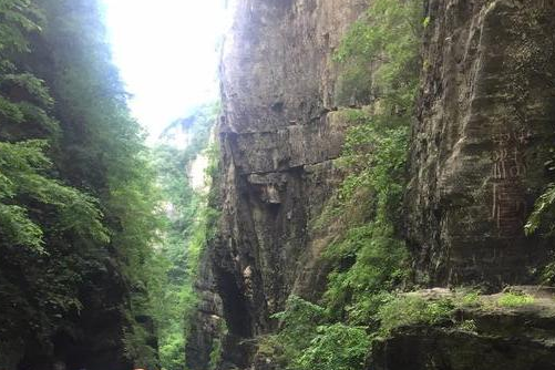 百里峡在哪儿  百里峡旅游攻略