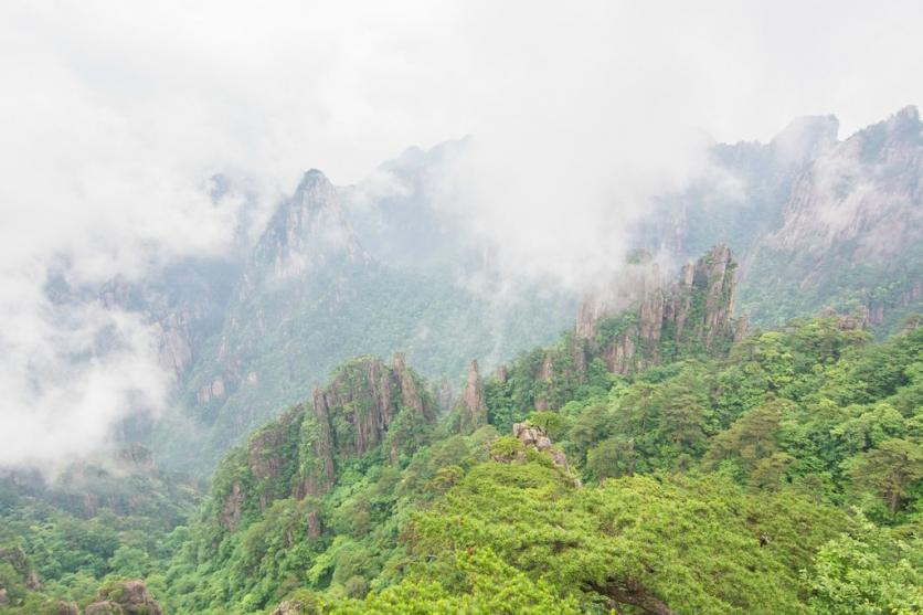 黄山有哪些旅游景点 黄山有什么好玩的