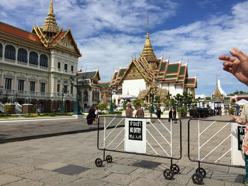 曼谷芭提雅自由行六日旅游攻略