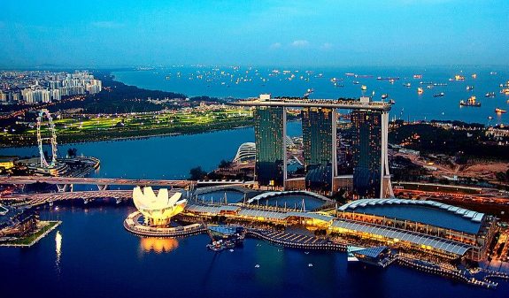 新加坡旅游注意什么