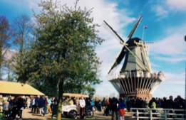 荷兰为什么被称为花之国   荷兰为什么被称为风车之国  