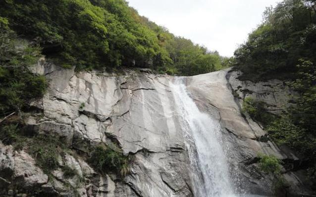 净池沟旅游攻略 洛阳嵩县净池沟游玩攻略