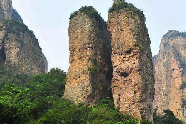 温州雁荡山游玩攻略