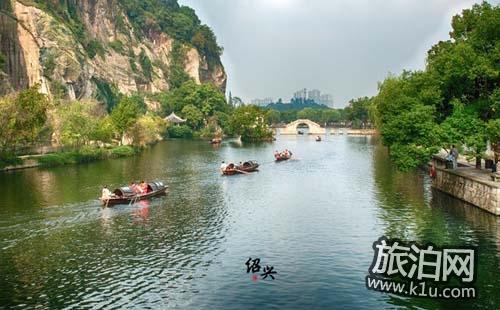 2018绍兴东湖风景区旅游旅游攻略 绍兴东湖风景区门票免费开放吗