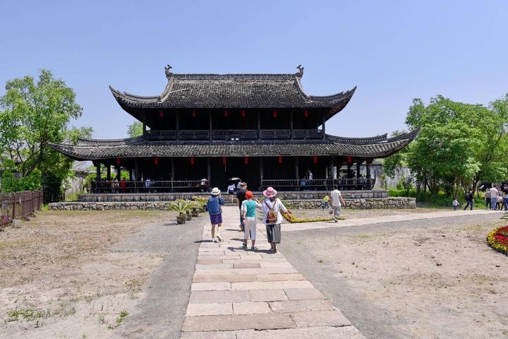 绍兴柯岩风景区有什么好玩的  绍兴柯岩风景区在哪儿