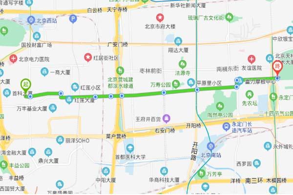 易烊千玺vlog同款北京一日游旅游路线