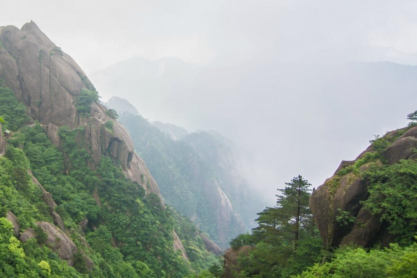 黄山有哪些旅游景点 黄山有什么好玩的