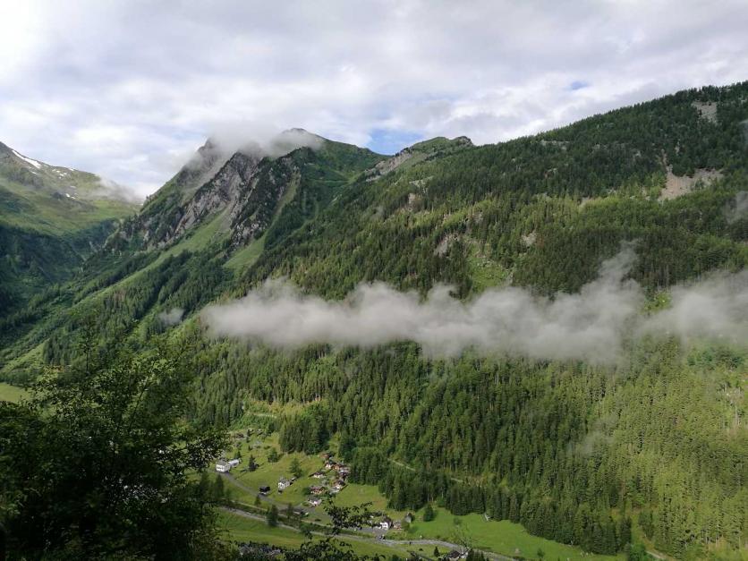 勃朗峰在哪个国家 法国勃朗峰旅行攻略