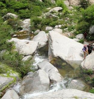 净池沟旅游攻略 洛阳嵩县净池沟游玩攻略