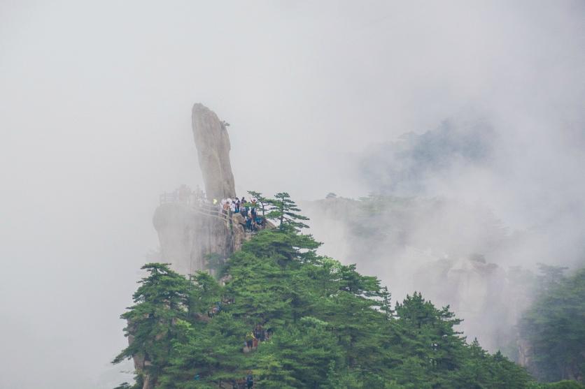 黄山有哪些旅游景点 黄山有什么好玩的