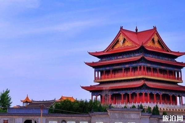 南海禅寺游玩攻略2020