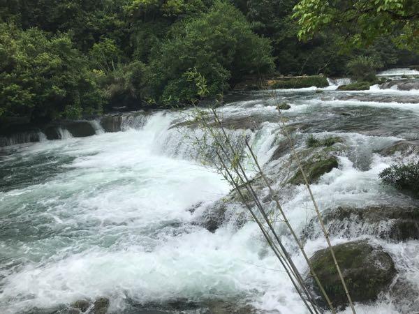 武汉-常德-镇远-千户苗寨-贵阳-黄果树瀑布-凤凰古镇旅游攻略