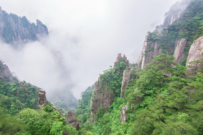 黄山有哪些旅游景点 黄山有什么好玩的