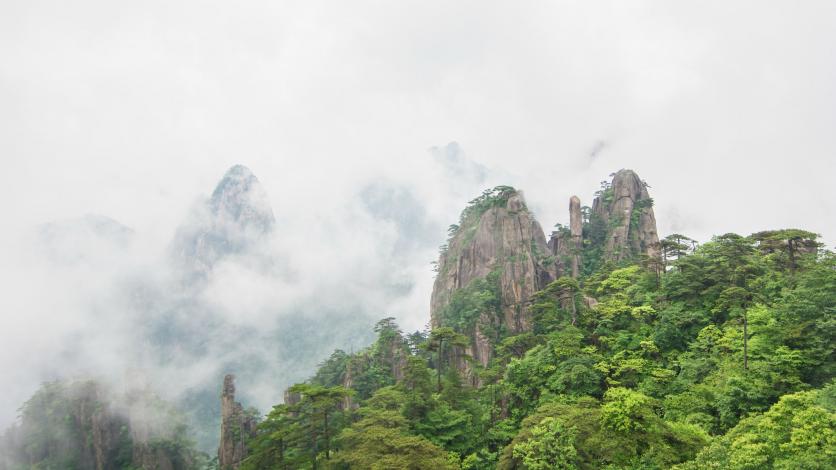 黄山有哪些旅游景点 黄山有什么好玩的