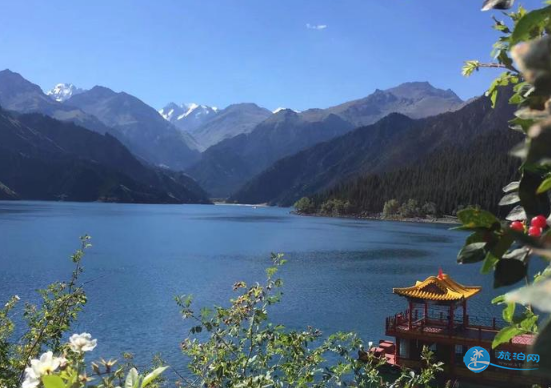 天山天池风景区攻略 天山天池风景区图片