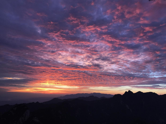 华山自助游攻略 华山旅游注意事项