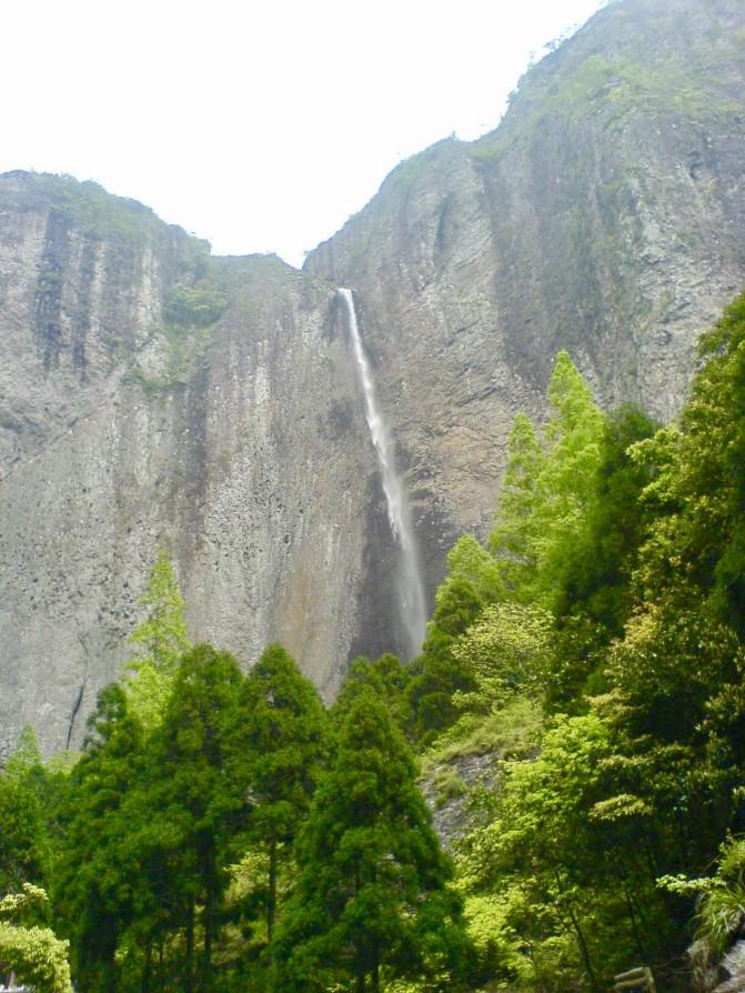 雁荡山有哪些景点 雁荡山有玻璃栈道吗