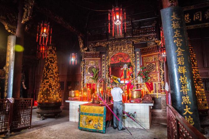 上饶有哪些旅游景点 上饶有哪些寺庙