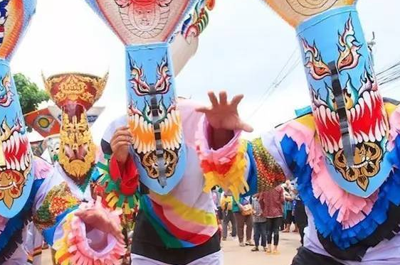 泰国鬼面节是什么时候  泰国鬼面节的介绍