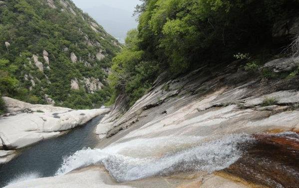 净池沟旅游攻略 洛阳嵩县净池沟游玩攻略