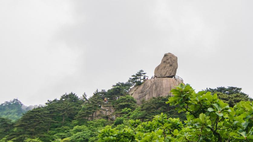 黄山有哪些旅游景点 黄山有什么好玩的