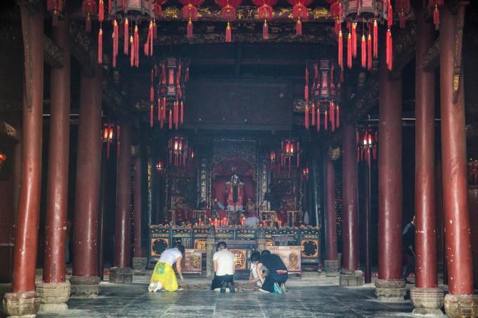 上饶有哪些旅游景点 上饶有哪些寺庙