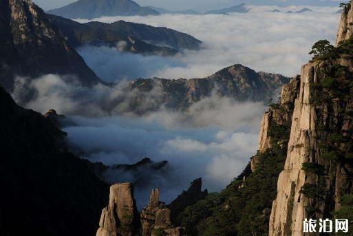 两天怎么游玩黄山 黄山2日游路线