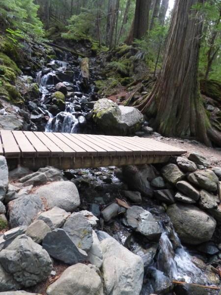 温哥华加里波第湖Garibaldi Lake一日游