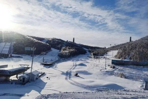 长春周边的滑雪场有哪些