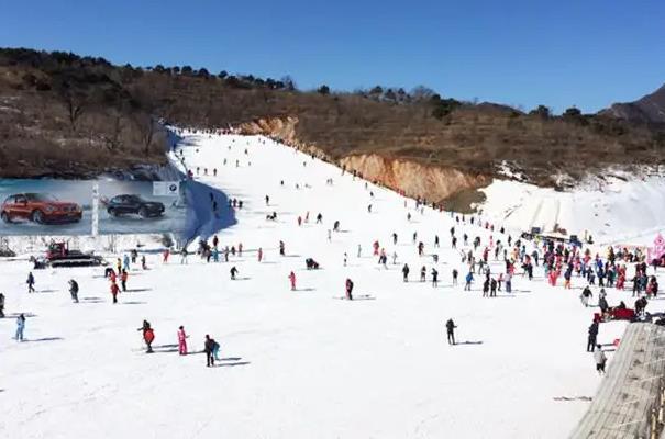 天津滑雪场什么时候开放