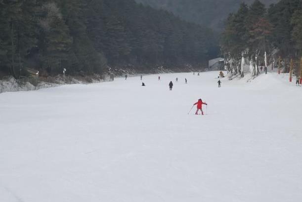 西安及周边滑雪场有哪些地方好玩